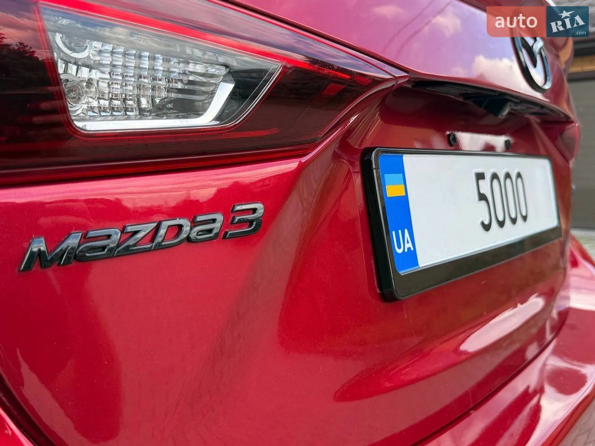 2017 Mazda 3 - мініатюра 9