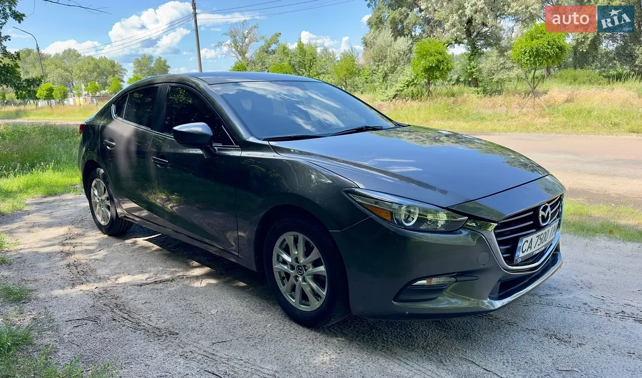 2017 Mazda 3 - мініатюра 15