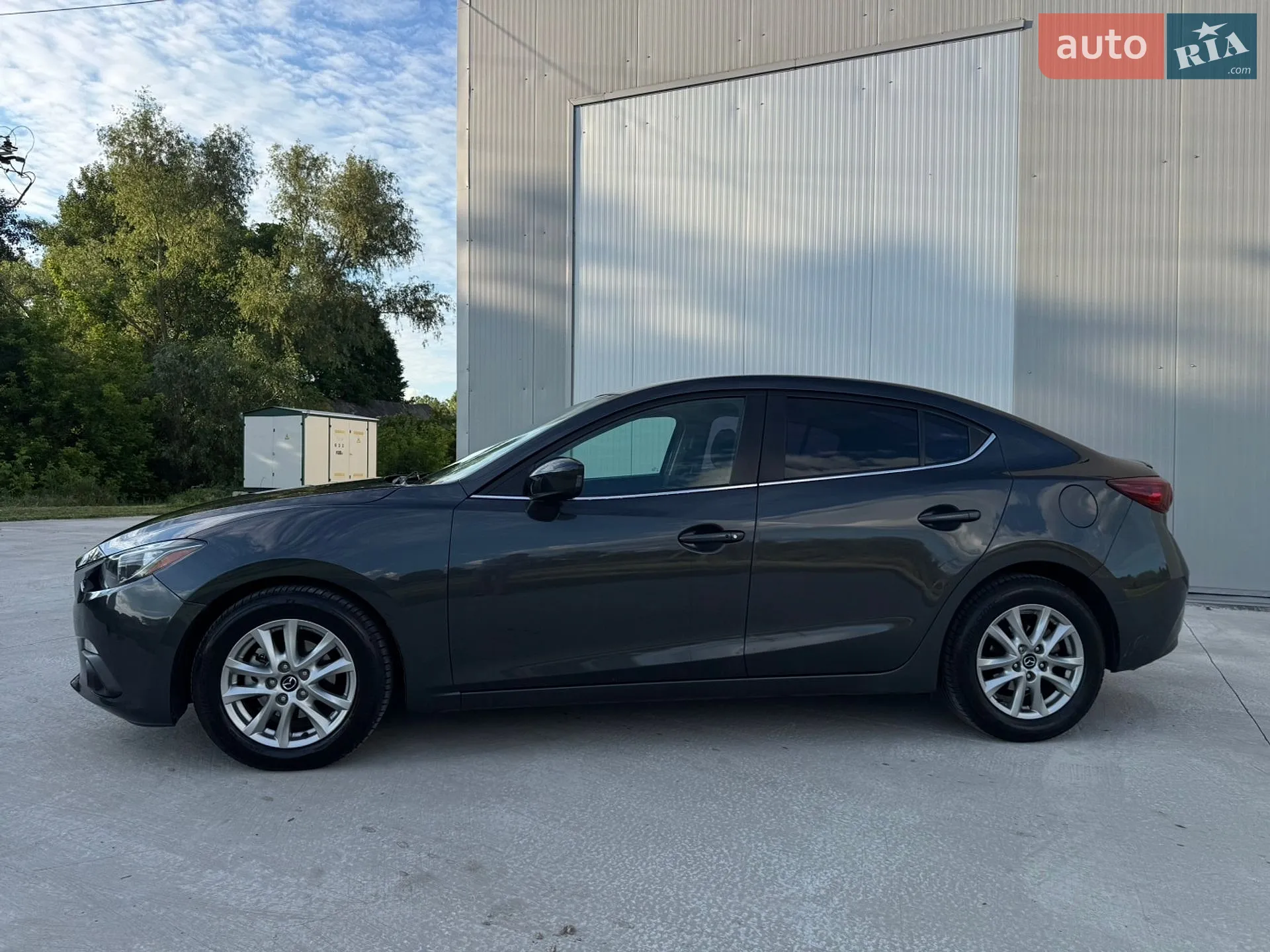 2015 Mazda 3 - мініатюра 2