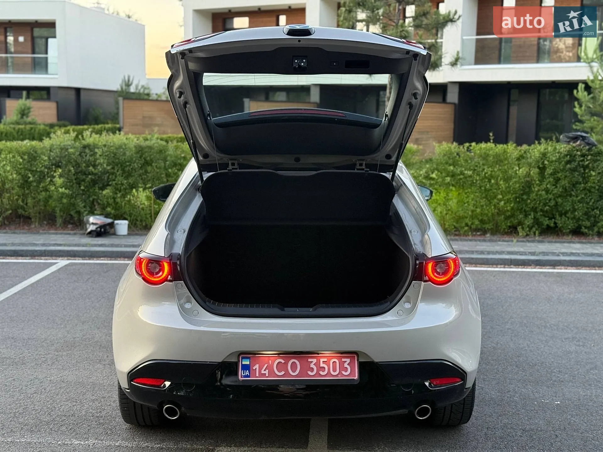 2024 Mazda 3 - мініатюра 30