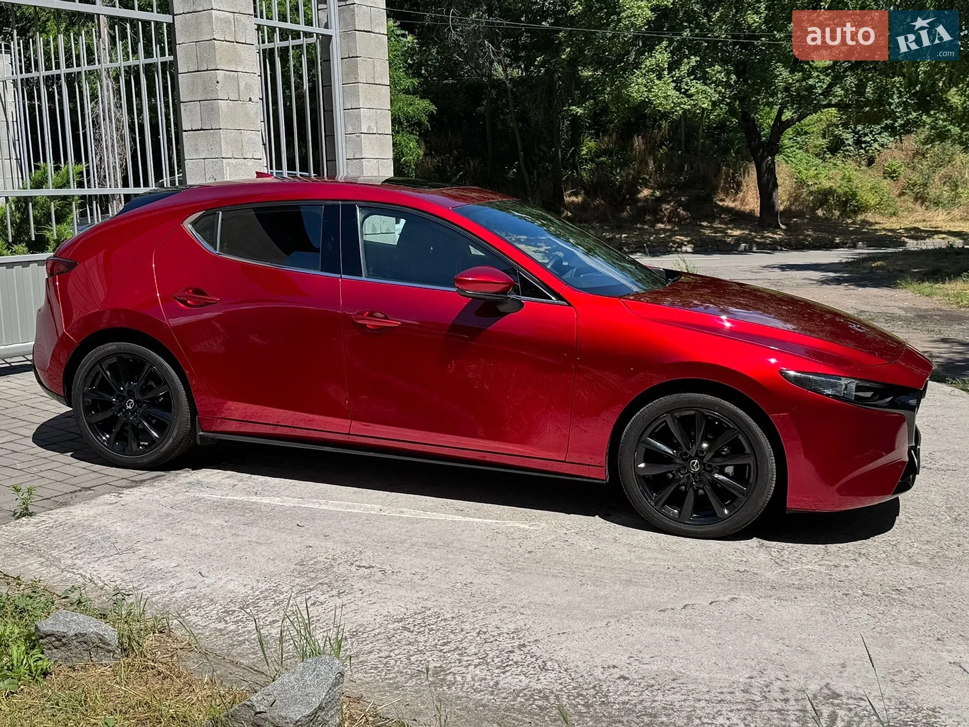 2021 Mazda 3 - мініатюра 11
