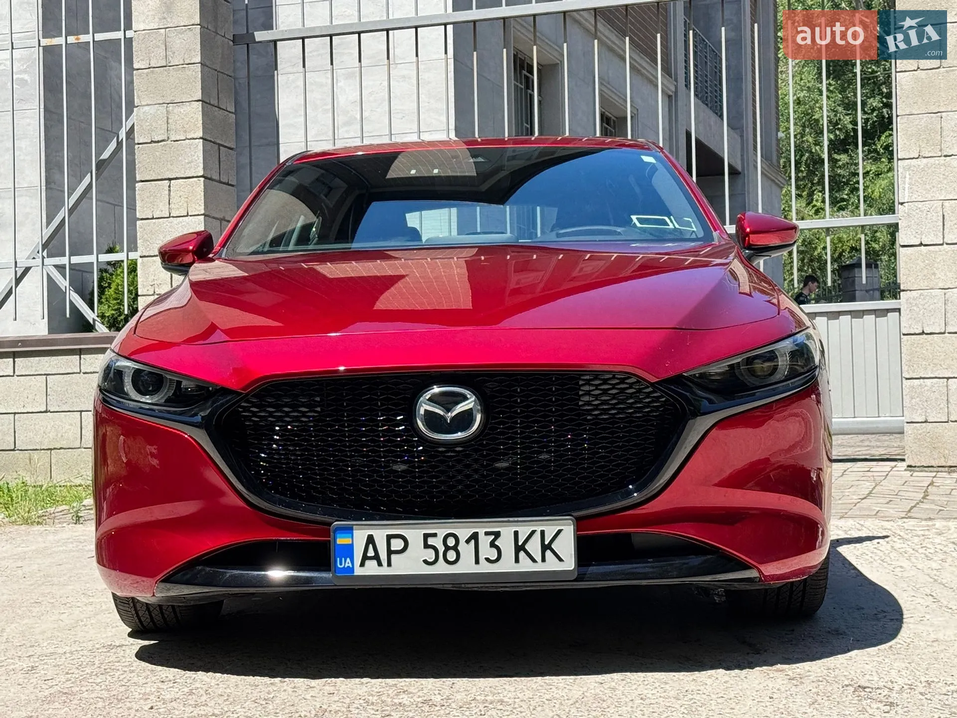 2021 Mazda 3 - мініатюра 17