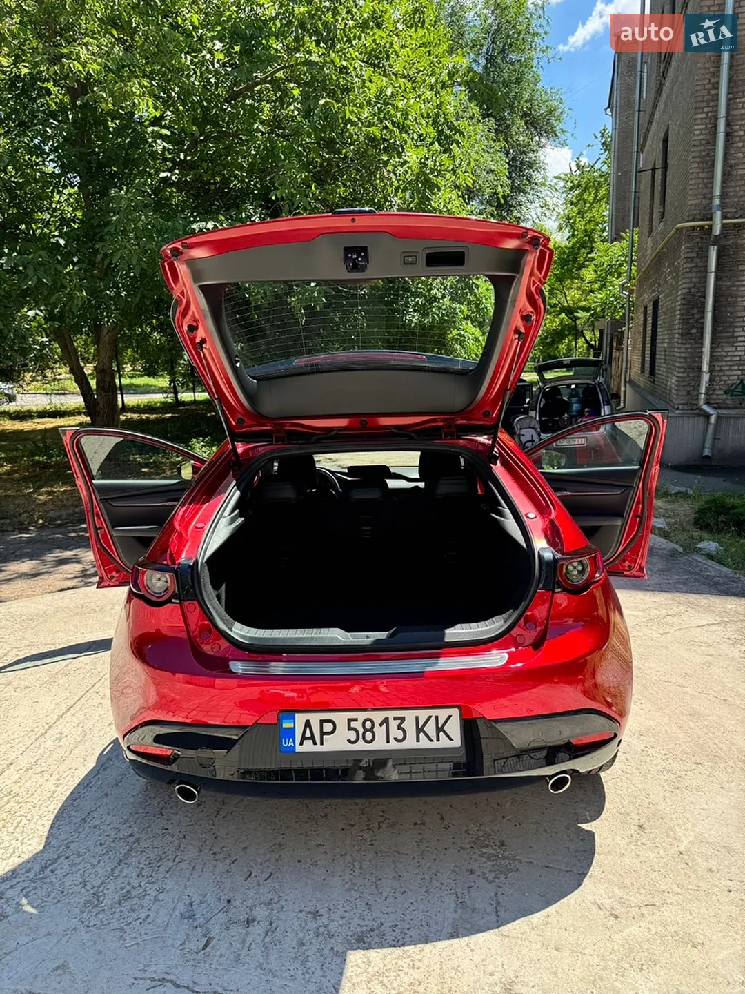 2021 Mazda 3 - мініатюра 25