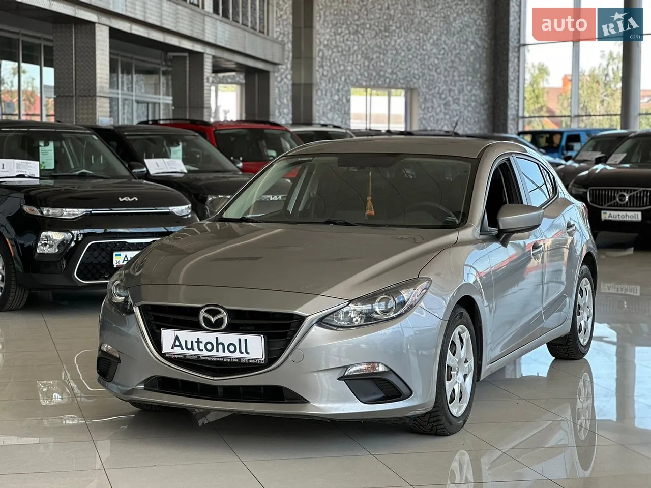 2015 Mazda 3 - мініатюра 15