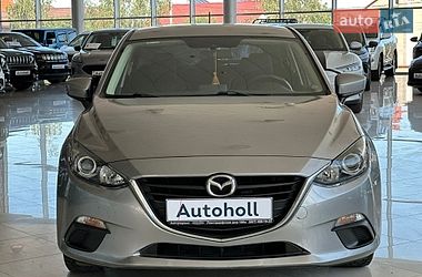 Хетчбек Mazda 3 2016 в Одесі