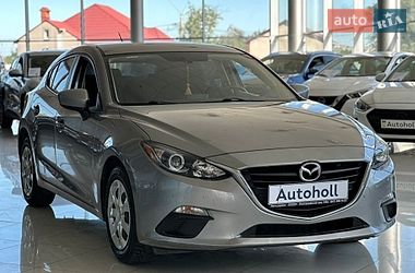 Хетчбек Mazda 3 2016 в Одесі