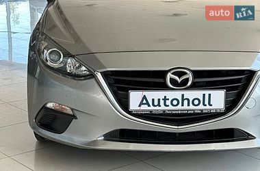 Хетчбек Mazda 3 2016 в Одесі