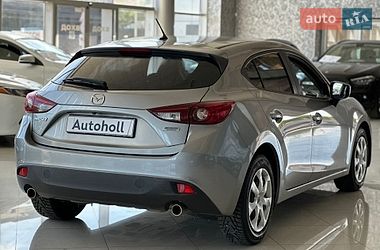 Хетчбек Mazda 3 2016 в Одесі