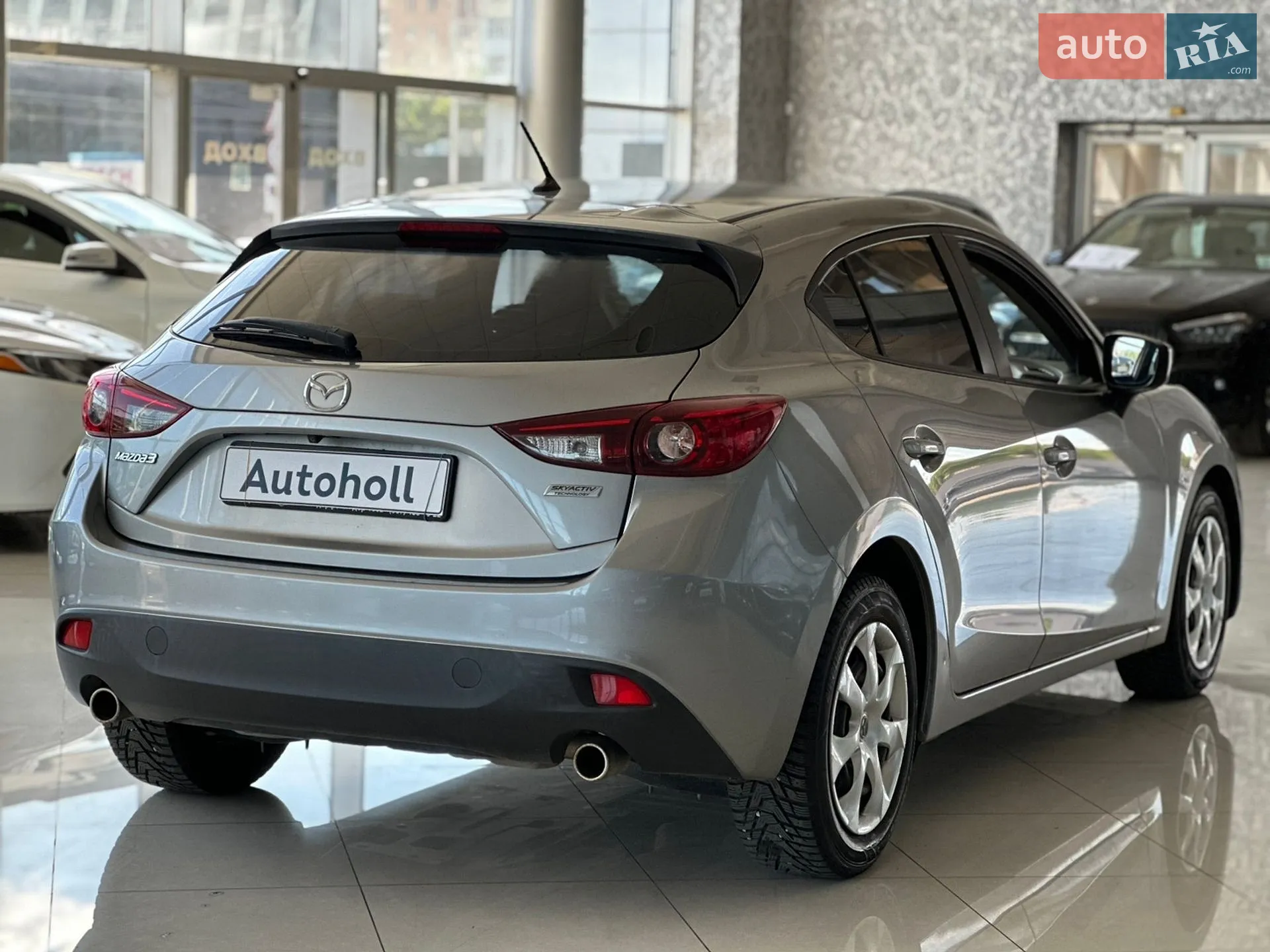 2016 Mazda 3 - мініатюра 5