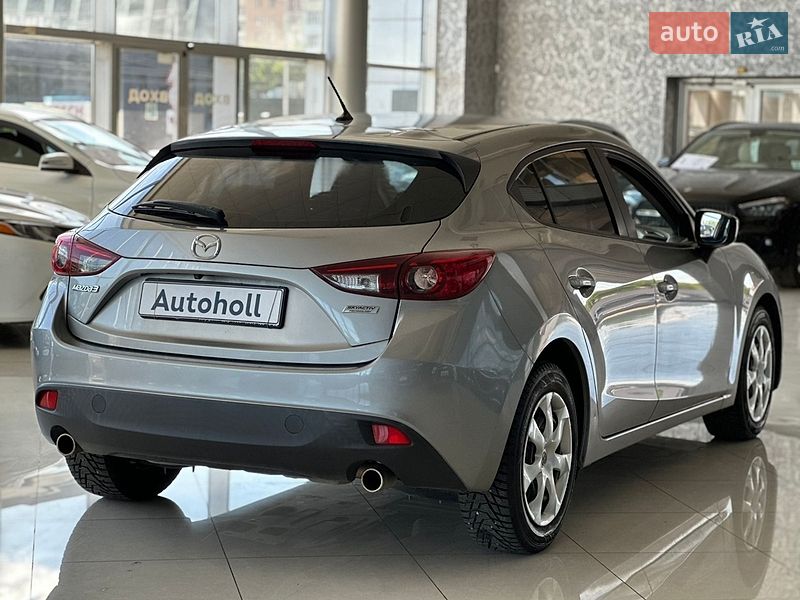 Хетчбек Mazda 3 2016 в Одесі
