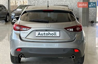 Хетчбек Mazda 3 2016 в Одесі