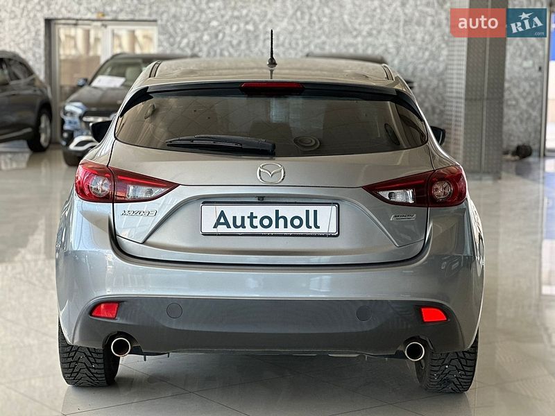 Хетчбек Mazda 3 2016 в Одесі