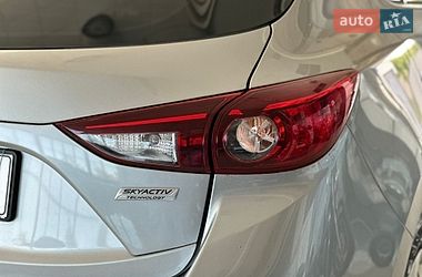 Хетчбек Mazda 3 2016 в Одесі