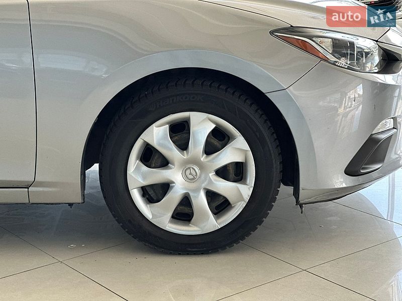 Хетчбек Mazda 3 2016 в Одесі
