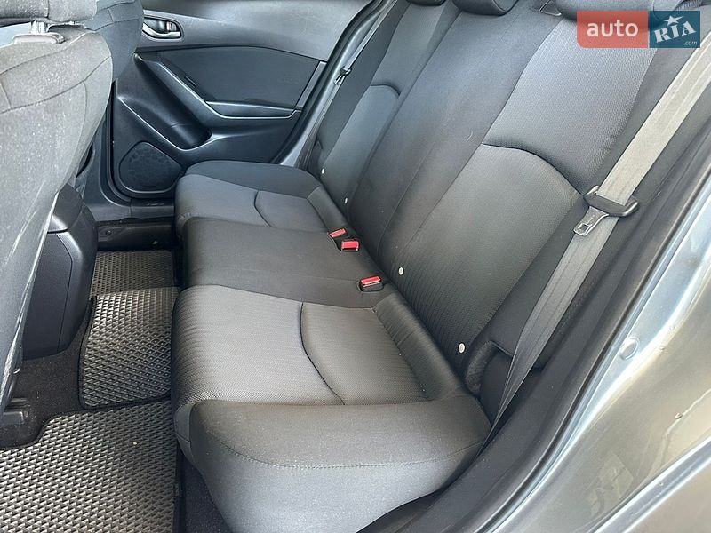 Хетчбек Mazda 3 2016 в Одесі