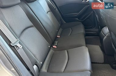 Хетчбек Mazda 3 2016 в Одесі