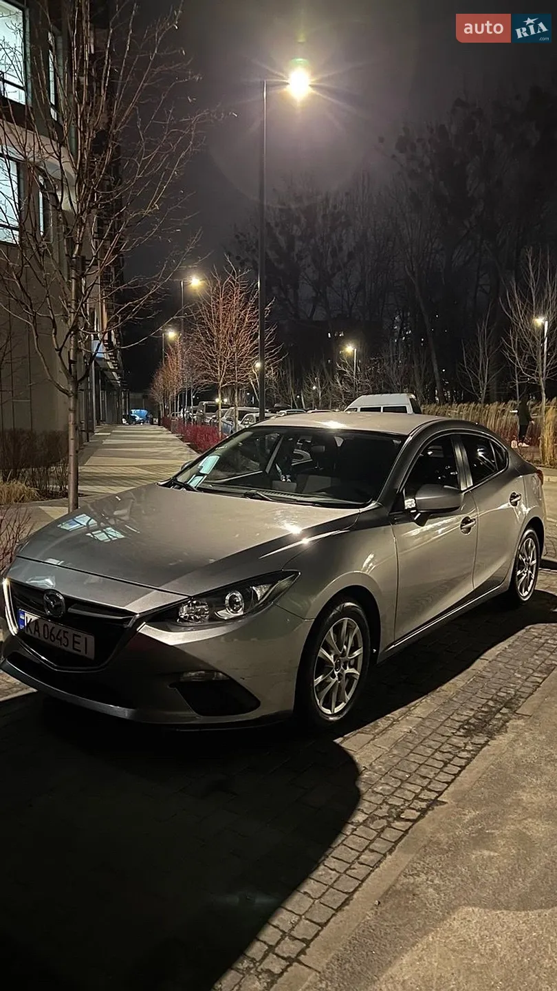 2016 Mazda 3 - мініатюра 3