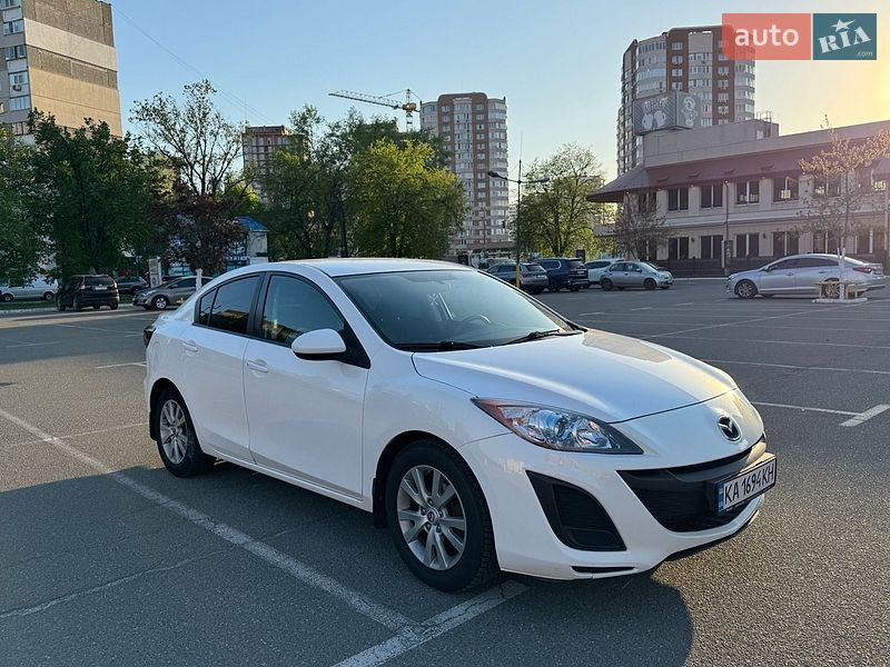 Mazda 3 2010
