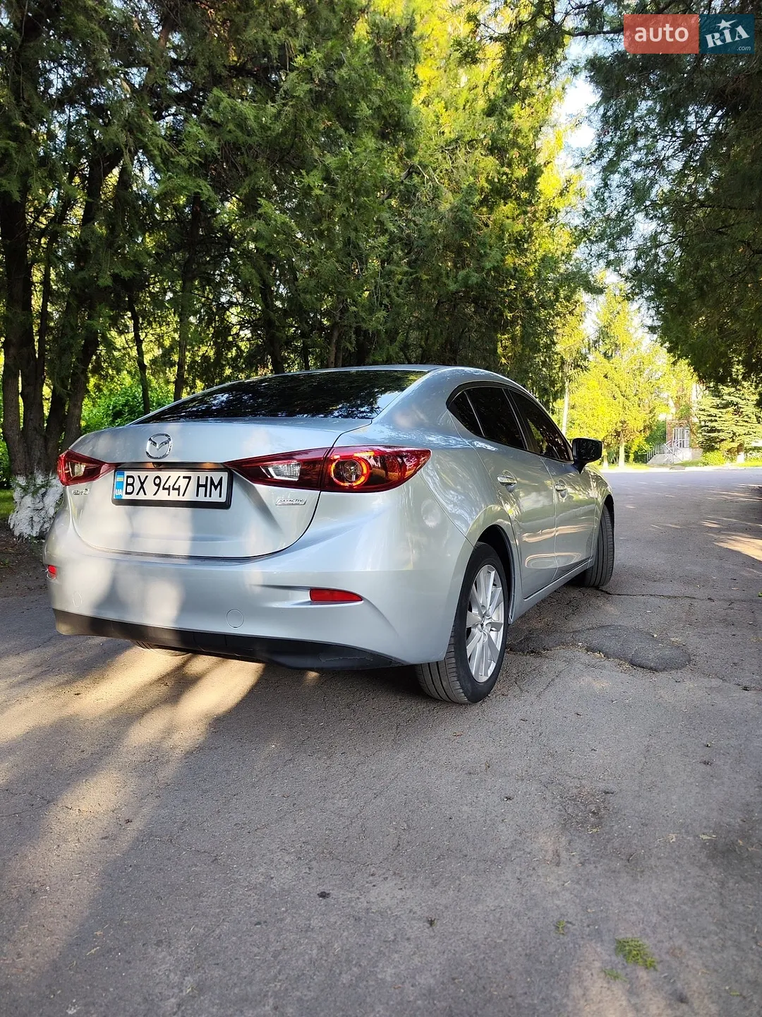 2016 Mazda 3 - мініатюра 8