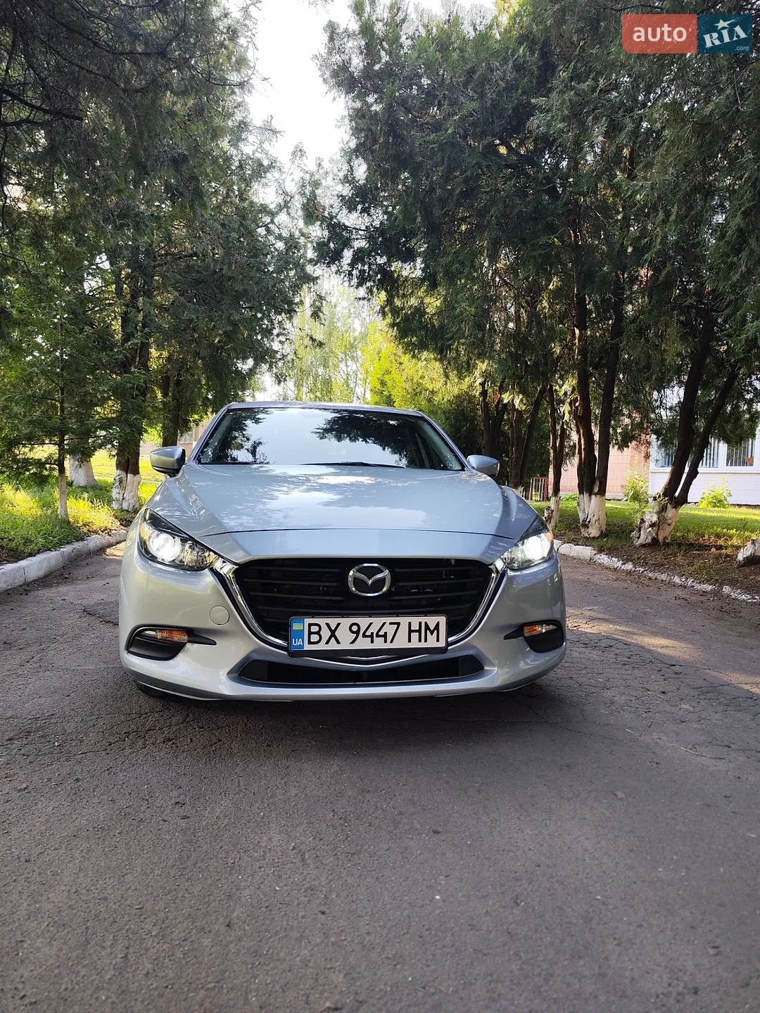 2016 Mazda 3 - мініатюра 3
