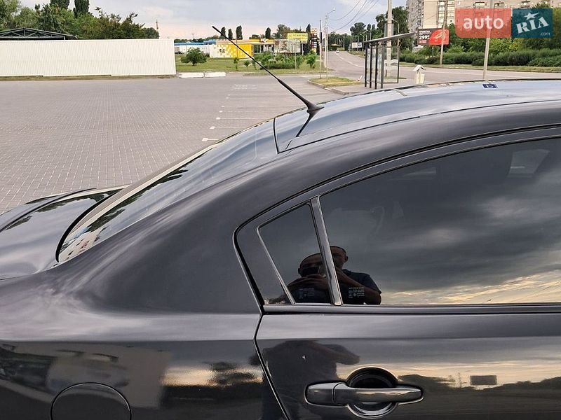 Седан Mazda 3 2007 в Кременчуге