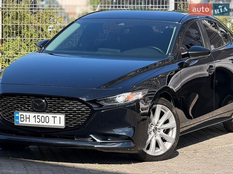 Седан Mazda 3 2019 в Одессе фото 2 Седан Mazda 3 2019 в Одессе