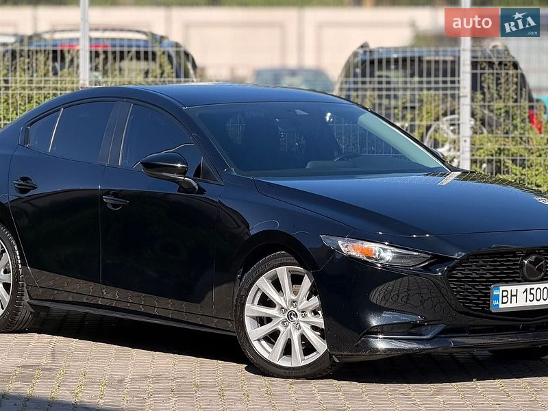 Седан Mazda 3 2019 в Одессе фото 3 Седан Mazda 3 2019 в Одессе