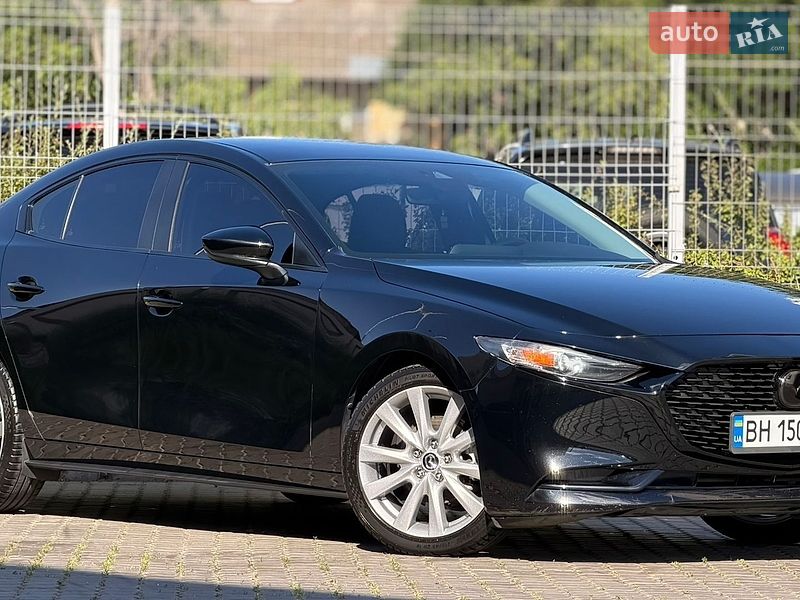 Седан Mazda 3 2019 в Одессе фото 4 Седан Mazda 3 2019 в Одессе