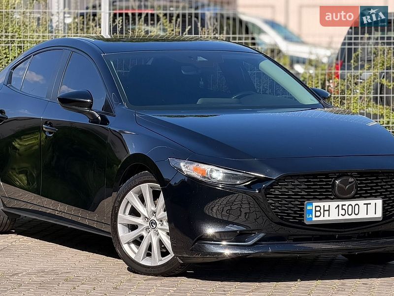 Седан Mazda 3 2019 в Одессе фото 6 Седан Mazda 3 2019 в Одессе