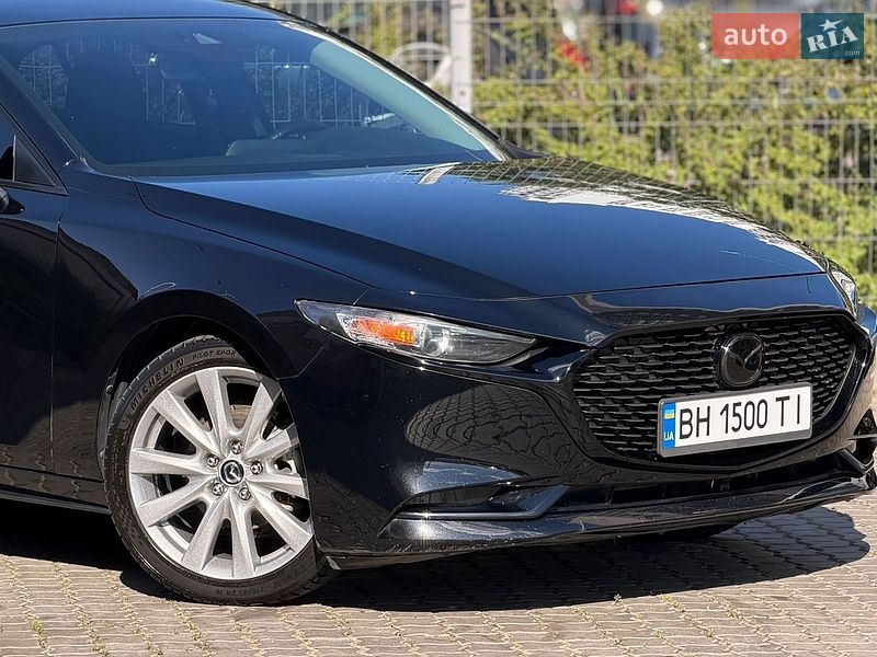 Седан Mazda 3 2019 в Одессе фото 5 Седан Mazda 3 2019 в Одессе
