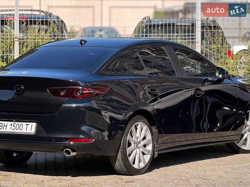 Седан Mazda 3 2019 в Одессе фото 7 Седан Mazda 3 2019 в Одессе