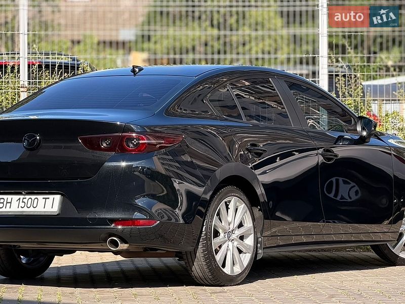Седан Mazda 3 2019 в Одессе фото 8 Седан Mazda 3 2019 в Одессе