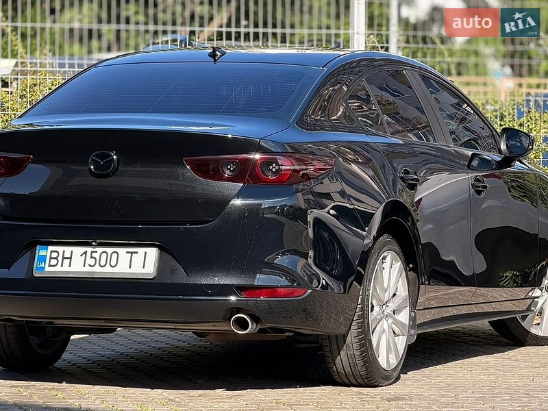 Седан Mazda 3 2019 в Одессе фото 10 Седан Mazda 3 2019 в Одессе