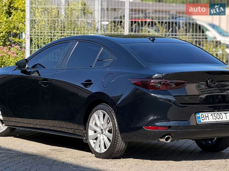 Седан Mazda 3 2019 в Одессе фото 11 Седан Mazda 3 2019 в Одессе