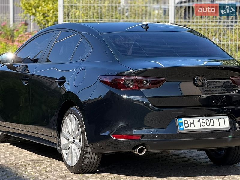 Седан Mazda 3 2019 в Одессе фото 12 Седан Mazda 3 2019 в Одессе