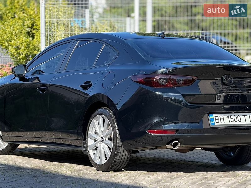Седан Mazda 3 2019 в Одессе фото 13 Седан Mazda 3 2019 в Одессе