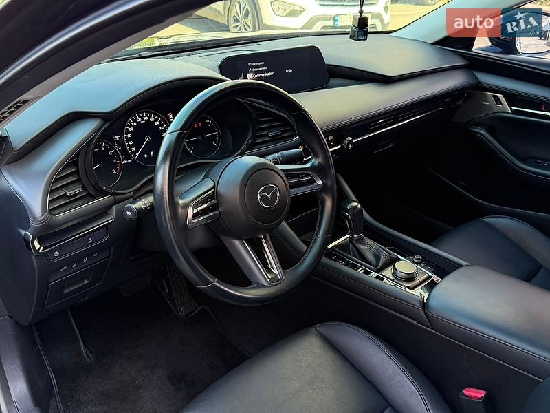 Седан Mazda 3 2019 в Одессе фото 14 Седан Mazda 3 2019 в Одессе