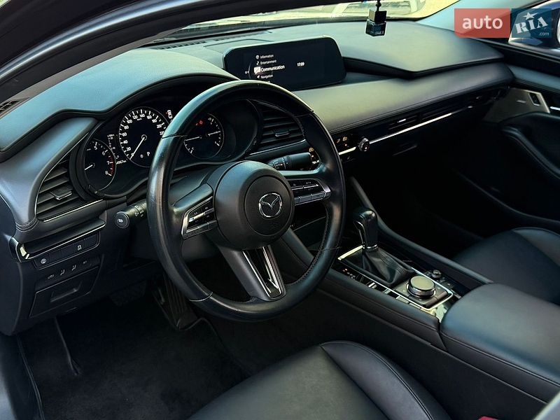 Седан Mazda 3 2019 в Одессе фото 19 Седан Mazda 3 2019 в Одессе