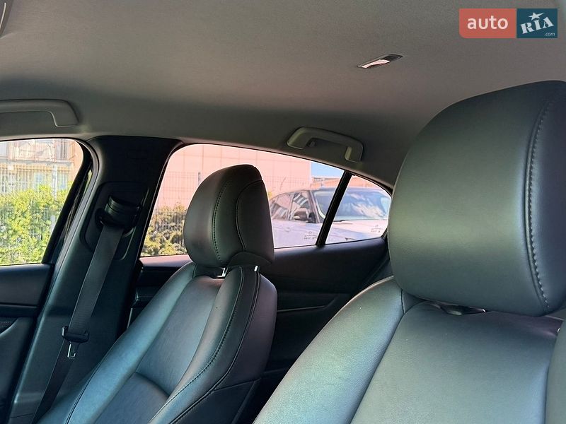 Седан Mazda 3 2019 в Одессе фото 20 Седан Mazda 3 2019 в Одессе