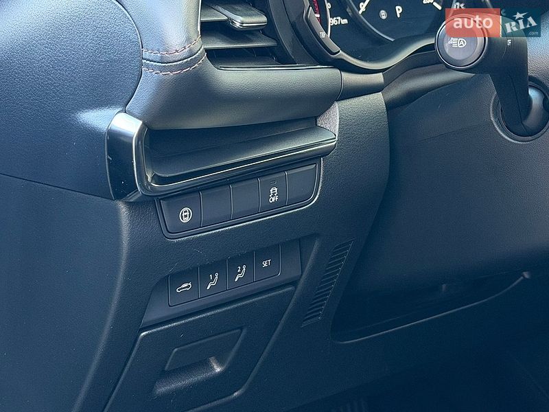 Седан Mazda 3 2019 в Одессе фото 21 Седан Mazda 3 2019 в Одессе