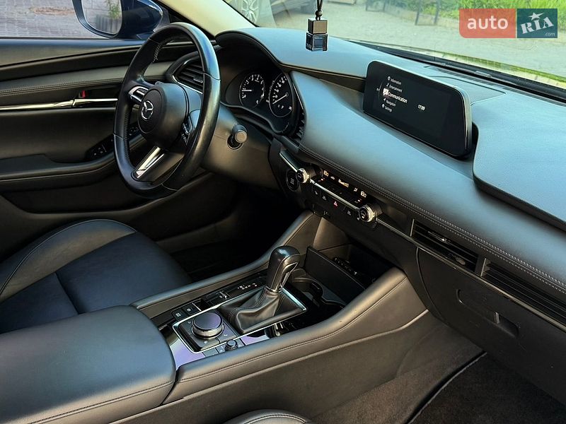Седан Mazda 3 2019 в Одессе фото 22 Седан Mazda 3 2019 в Одессе