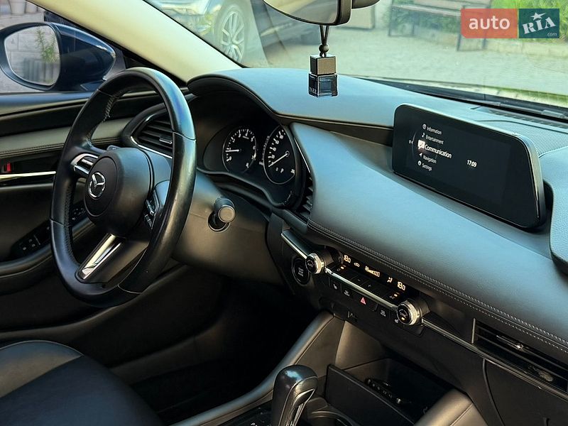 Седан Mazda 3 2019 в Одессе фото 23 Седан Mazda 3 2019 в Одессе