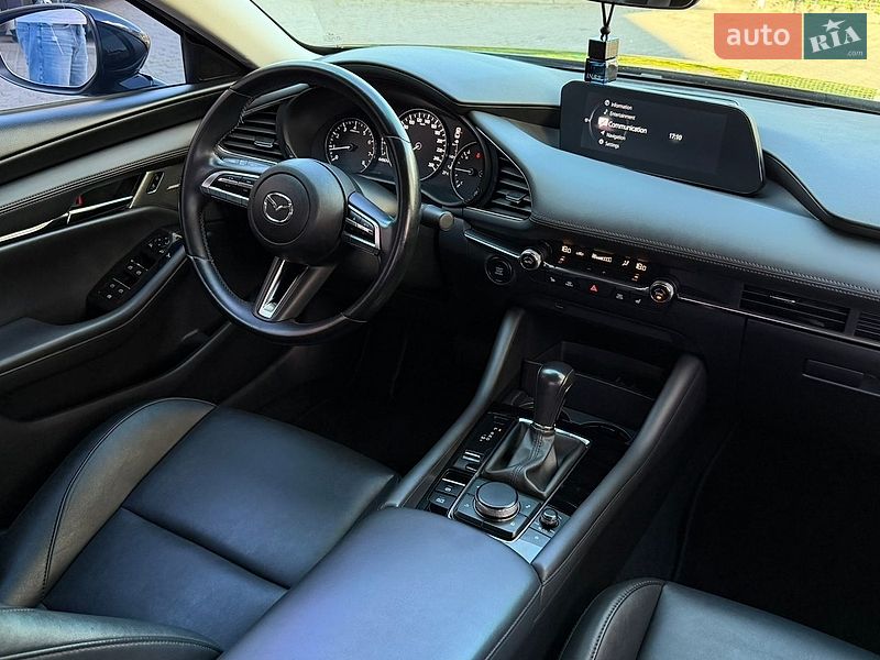 Седан Mazda 3 2019 в Одессе фото 26 Седан Mazda 3 2019 в Одессе