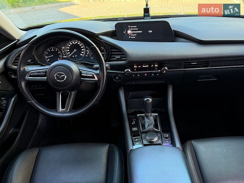 Седан Mazda 3 2019 в Одессе фото 27 Седан Mazda 3 2019 в Одессе