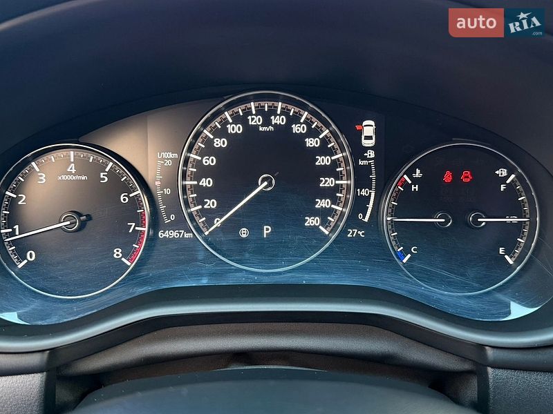 Седан Mazda 3 2019 в Одессе фото 28 Седан Mazda 3 2019 в Одессе
