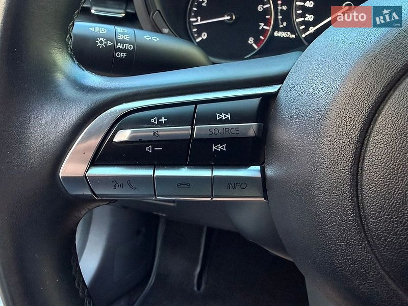 Седан Mazda 3 2019 в Одессе фото 29 Седан Mazda 3 2019 в Одессе