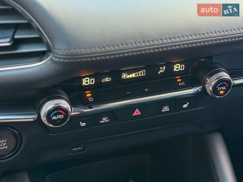 Седан Mazda 3 2019 в Одессе фото 34 Седан Mazda 3 2019 в Одессе