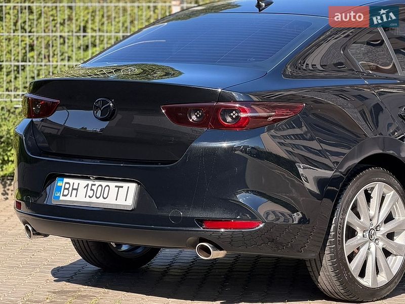 Седан Mazda 3 2019 в Одессе фото 9 Седан Mazda 3 2019 в Одессе
