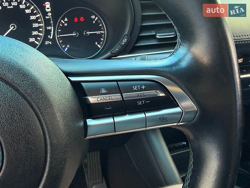 Седан Mazda 3 2019 в Одессе фото 30 Седан Mazda 3 2019 в Одессе