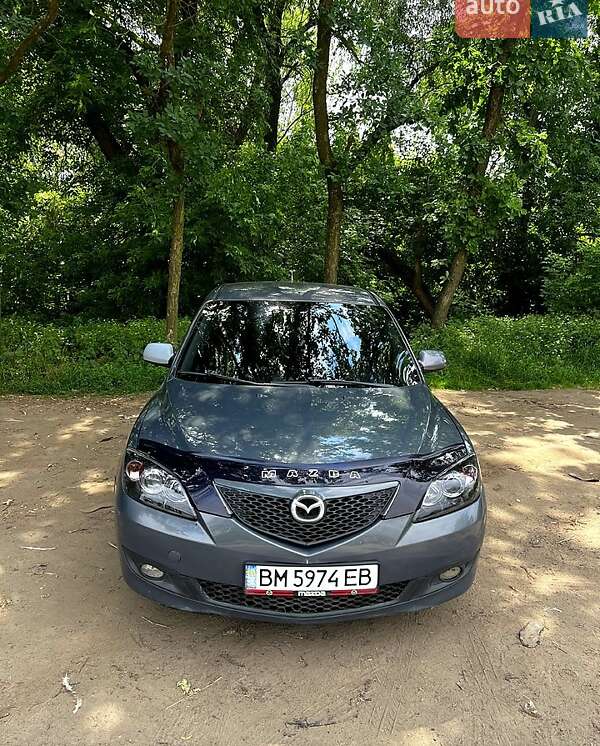 Mazda 3 2006